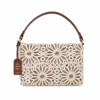 LE PANDORINE GISELLE MACRAMÈ POCHETTE