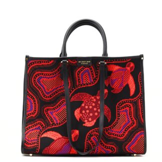 MY BEST BAG FIRENZE ATENA BIOSPHERE TURTLES BIG