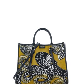 MY BEST BAG FIRENZE ATENA SEA CREATURES BIG