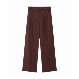 Grace&mila pantalone in lino