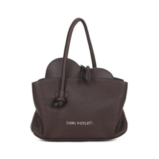 Le pandorine Borsa a spalla con tasca a cuore