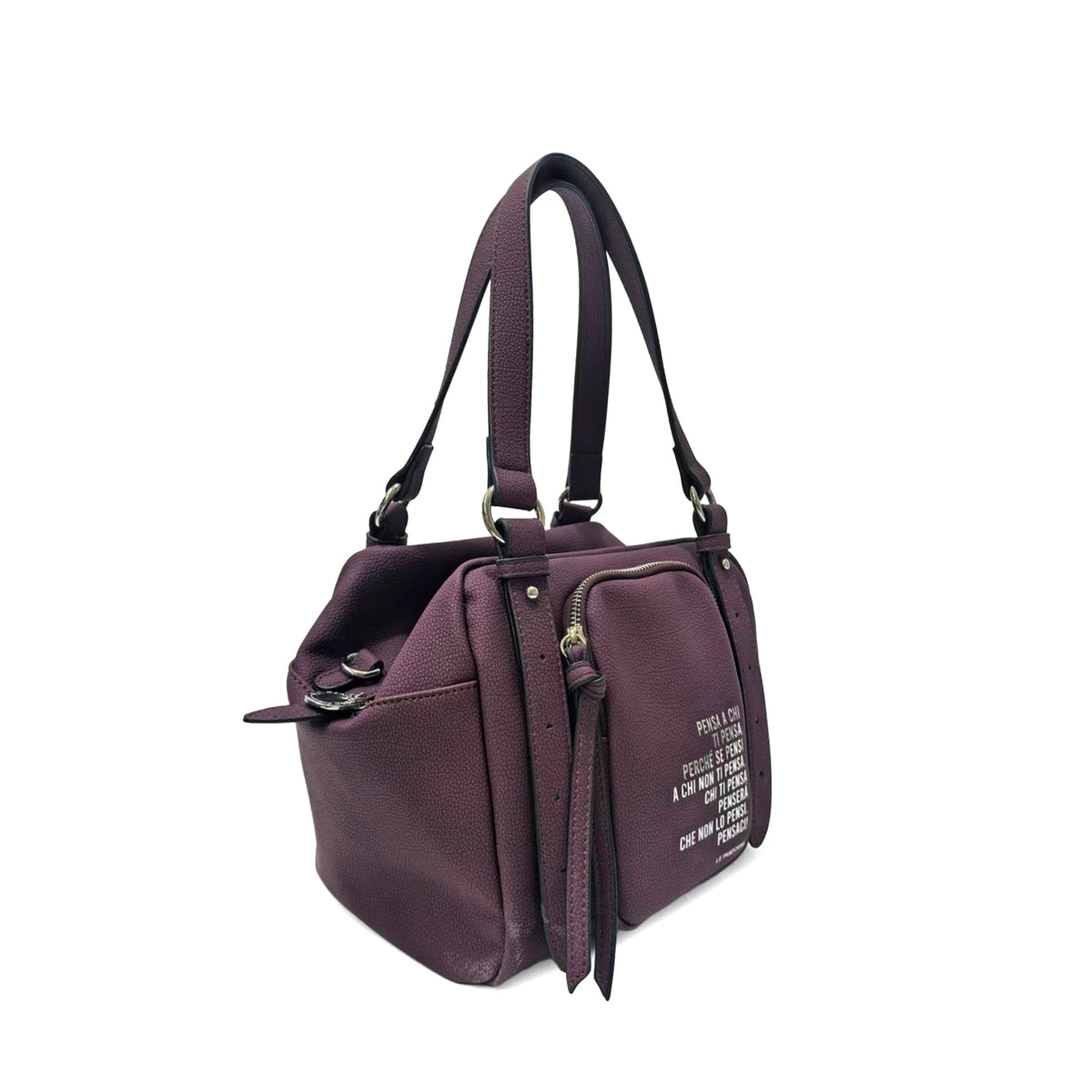 Le pandorine Borsa a spalla Amsterdam - immagine 2