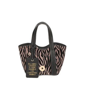 Le pandorine Mini bag a mano Vicky